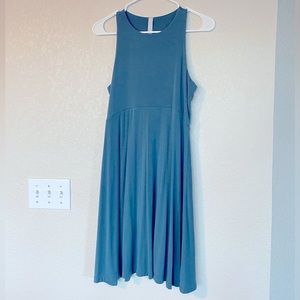 Athleta Dress (Teal Green)